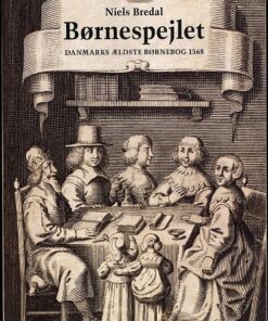 Børnespejlet - Niels Bredal - Bog
