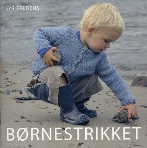 Børnestrikket - Sys Fredens - Bog