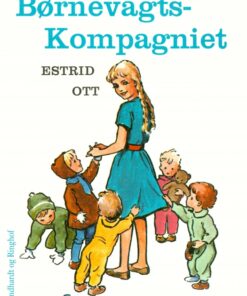 Børnevagtskompagniet (E-bog)