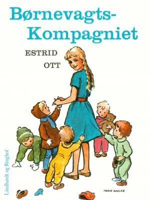 Børnevagtskompagniet (E-bog)