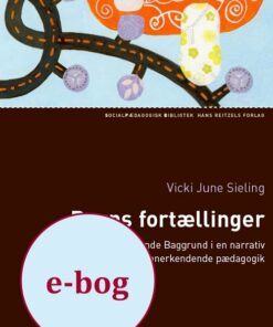Børns Fortællinger - Vicki June Sieling - Bog