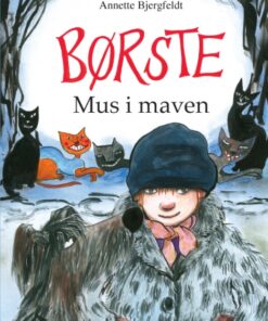 Børste (2): Mus i maven (E-bog)