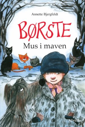 Børste (2): Mus i maven (E-bog)