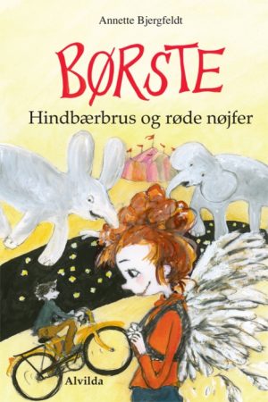 Børste (3): Hindbærbrus og røde nøjfer (E-bog)