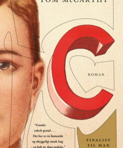 C - Tom Mccarthy - Bog