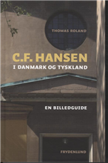 C.F. Hansen i Danmark og Tyskland (Bog)