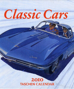 CALENDAR 2010 CARS OF THE 20TH CENTURY TEAR OFF (Bog)