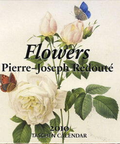 CALENDAR 2010 FLOWERS TEAR OFF (Bog)