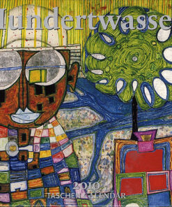 CALENDAR 2010 HUNTERWASSE TEAR OFF (Bog)