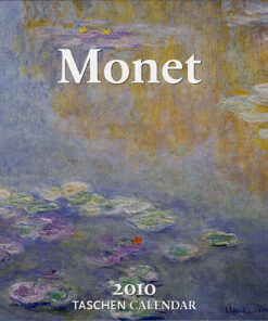 CALENDAR 2010 MONET TEAR OFF (Bog)