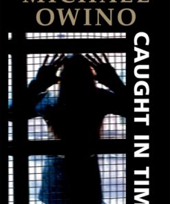 CAUGHT IN TIME (E-bog)