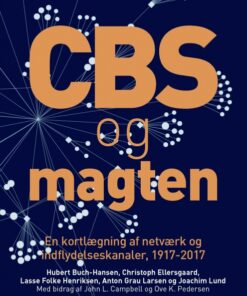 CBS og magten (E-bog)