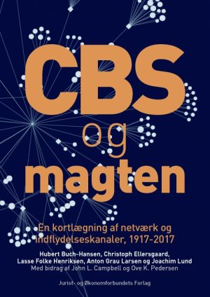 CBS og magten (E-bog)