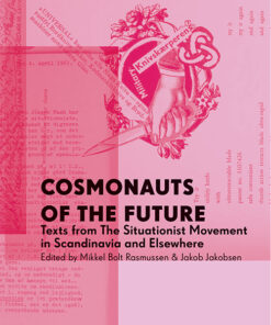 COSMONAUTS OF THE FUTURE (Bog)