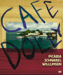 Café Dolly - Claus Carstensen - Bog