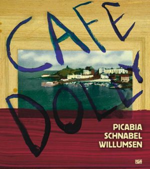 Café Dolly - Claus Carstensen - Bog