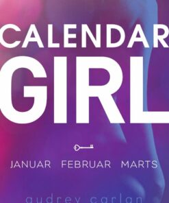 Calendar Girl 1 - Audrey Carlan - Bog