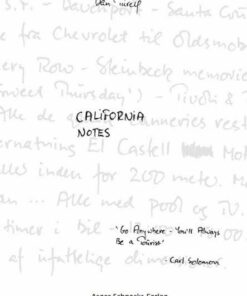 California Notes - Dan TurÃ¨ll - Bog