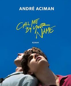 Call me by your name
