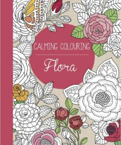 Calming Colouring Flora - Marica Zottino - Bog