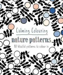 Calming Colouring Nature - Graham Mccallum - Bog