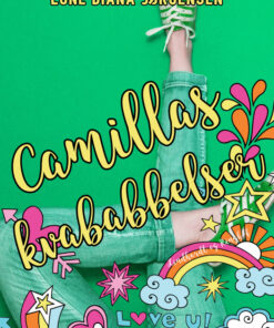 Camillas kvababbelser (Bog)