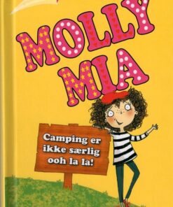 Camping er ikke særlig ohh la la! (Bog)