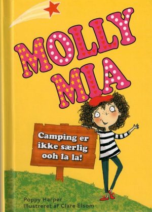 Camping er ikke særlig ohh la la! (Bog)