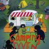 Campingtyven (Bog)