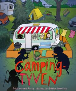 Campingtyven (Bog)