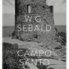 Campo Santo - W. G. Sebald - Bog