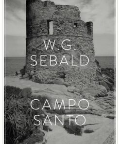 Campo Santo - W. G. Sebald - Bog