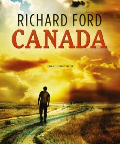 Canada - Richard Ford - Bog