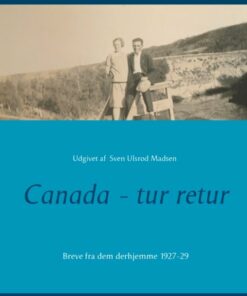 Canada - Tur Retur - Sven Ulsrod Madsen - Bog