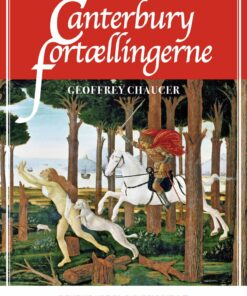 Canterbury Fortællingerne - Geoffrey Chaucer - Bog