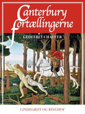 Canterbury Fortællingerne - Geoffrey Chaucer - Bog