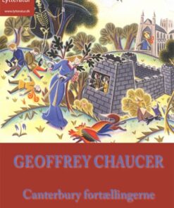 Canterbury Fortællingerne (Lydbog)