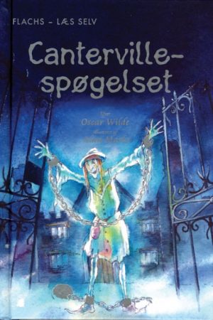 Canterville-spøgelset (Bog)