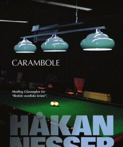 Carambole - Håkan Nesser - Bog