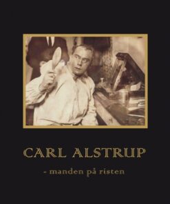 Carl Alstrup (Bog)