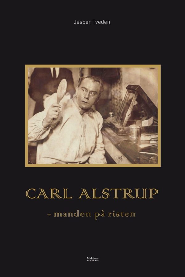 Carl Alstrup - Jesper Tveden - Bog