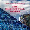 Carl-Henning Pedersen, The Monumental Works (Bog)