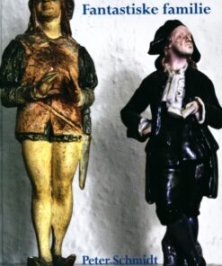 Carl Lochers fantastiske familie (Bog)