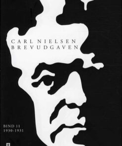 Carl Nielsen Brevudgaven 11 (1930-1931) - Bog