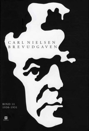 Carl Nielsen Brevudgaven 11 (1930-1931) - Bog