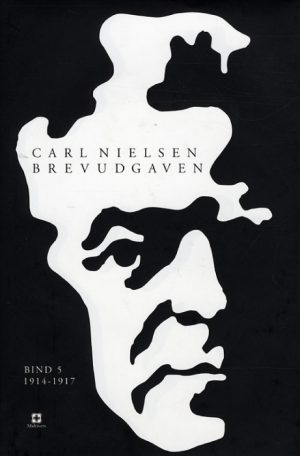 Carl Nielsen brevudgaven 5 (1914-1917) (Bog)