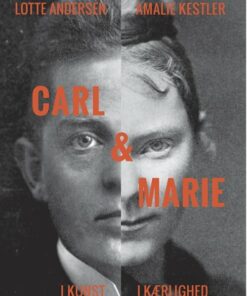 Carl & Marie - Lotte Andersen - Bog