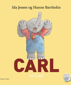 Carl er Carl (Bog)