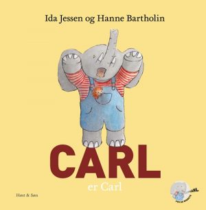 Carl er Carl (Bog)