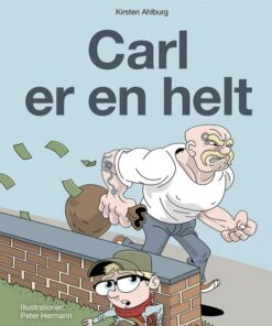 Carl er en helt (E-bog)
